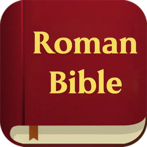 Roman Bible icon