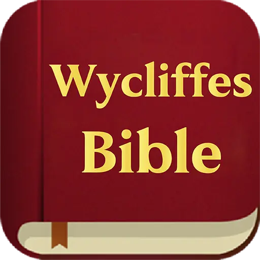 Wycliffe's Bible icon