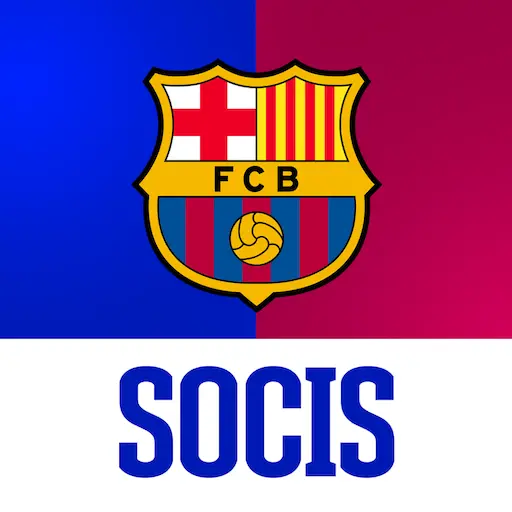 FC Barcelona Members icon