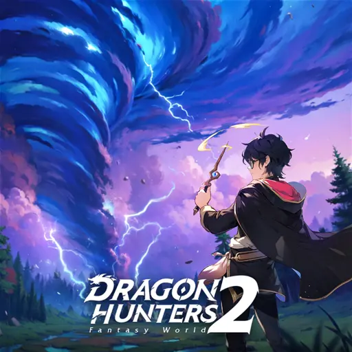 Dragon Hunters2: Fantasy World icon