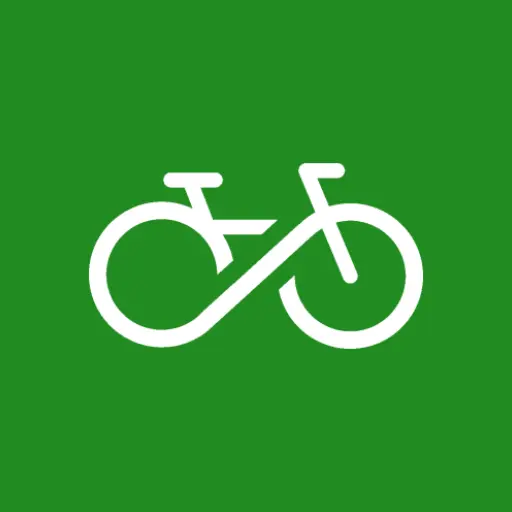 BikeTrace - Cycling Computer icon