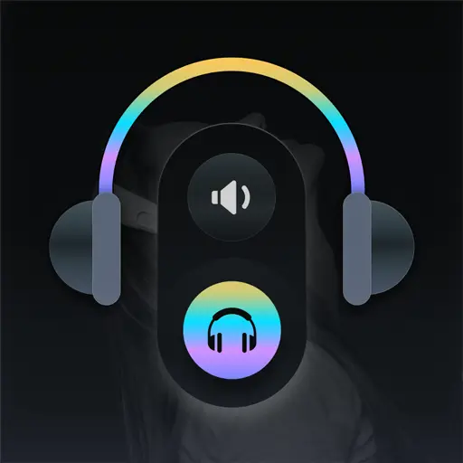 Enable Speaker Mode icon