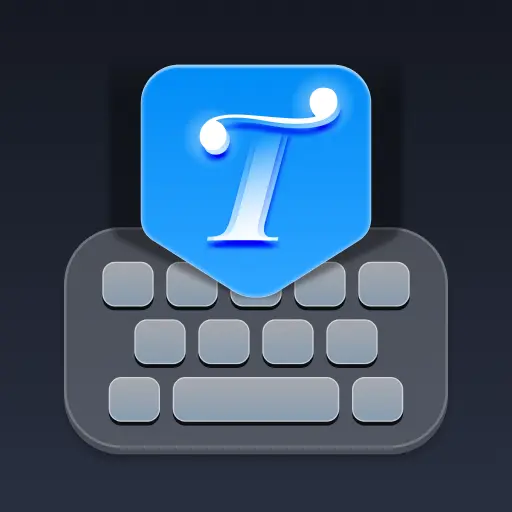 My Font - Font Keyboard icon