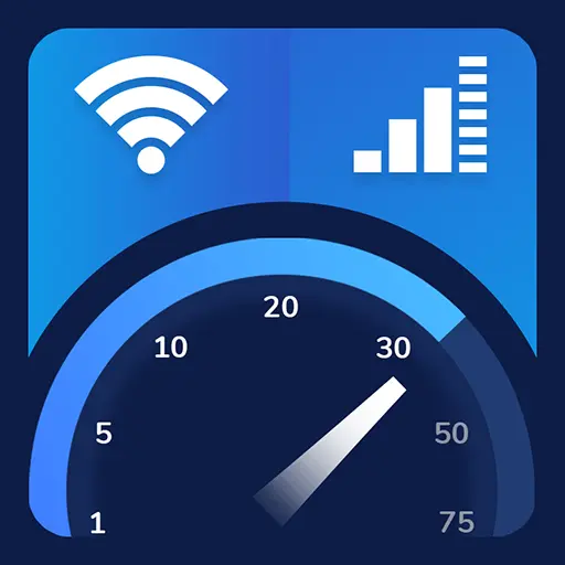 Internet Speed & Network Test icon