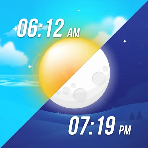 Sunrise & Sunset Timings icon