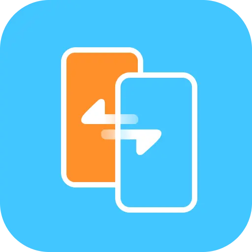 Smart Switch: Share All Data icon