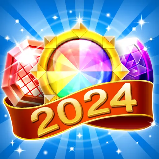 Jewels Fantasy 2024(Match 3) icon