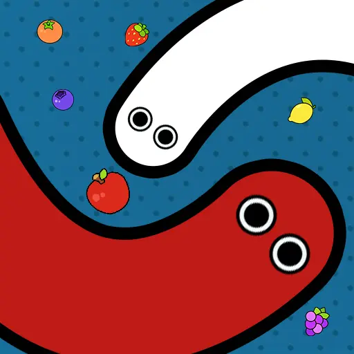 Snake Doodle - Worm .io Game icon