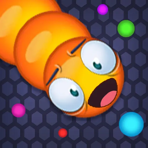 Sneak Snake-Slither Worm Game icon