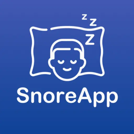 SnoreApp: snoring detection icon