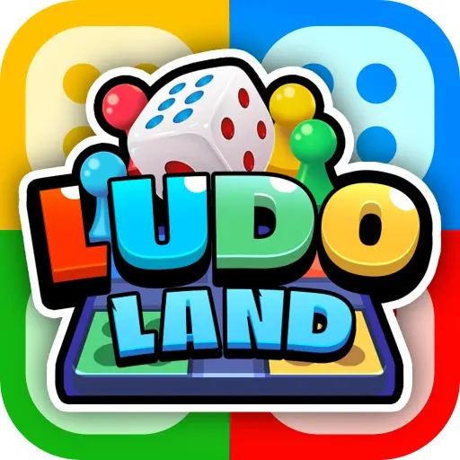 Ludo Land - Dice Board Game icon