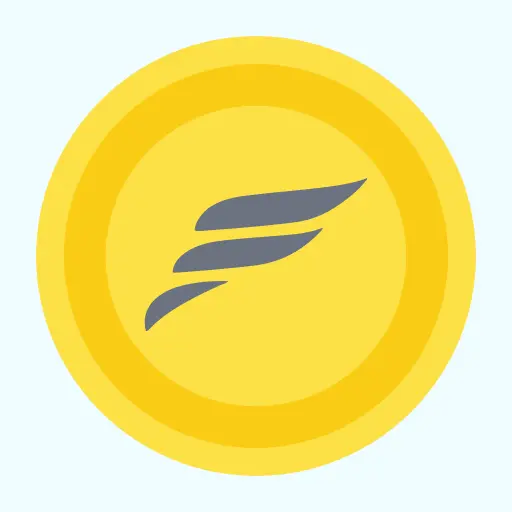 Money Flow. Budget Tracker. icon