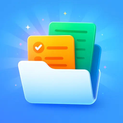 Nested Folder Notes - Folino icon