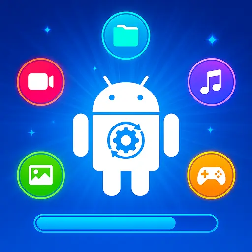 Update Software App: Updates icon