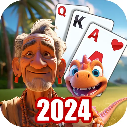 Solitaire TriPeaks 20 B24 icon