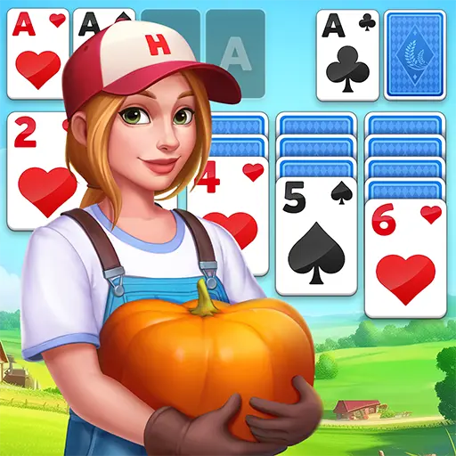 Solitaire: Sunny's Valley icon