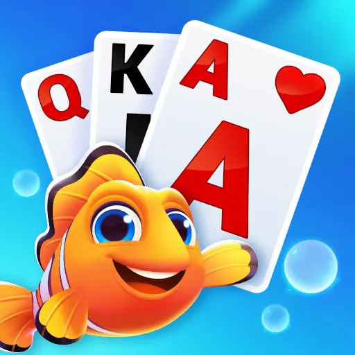 Solitaire Ocean Fish icon