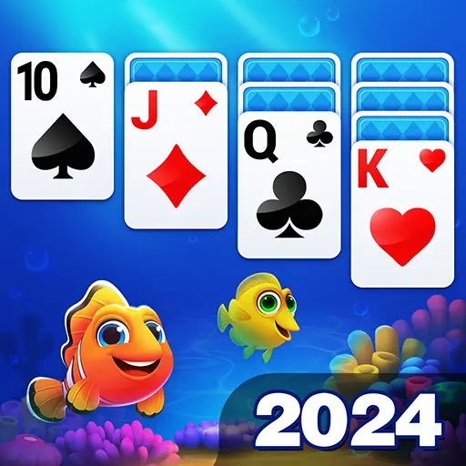 Solitaire Fish 2024 icon