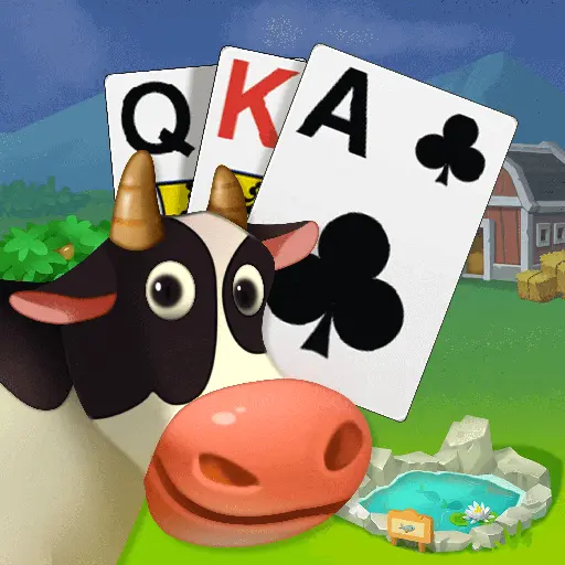 Solitaire Farm icon