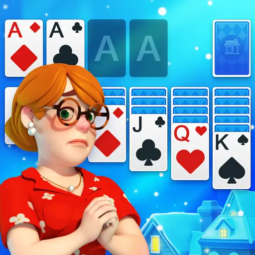 Solitaire: Card Games icon