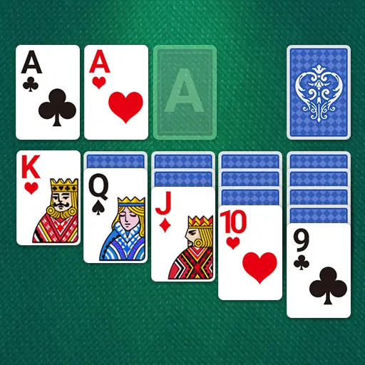 Solitaire - Classic Card Games icon