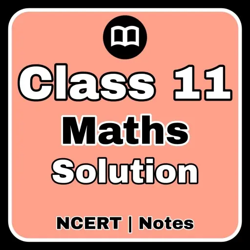 Class 11 Maths Notes English icon