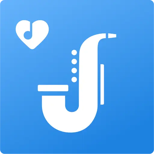 Saxophone Tuner - LikeTones icon