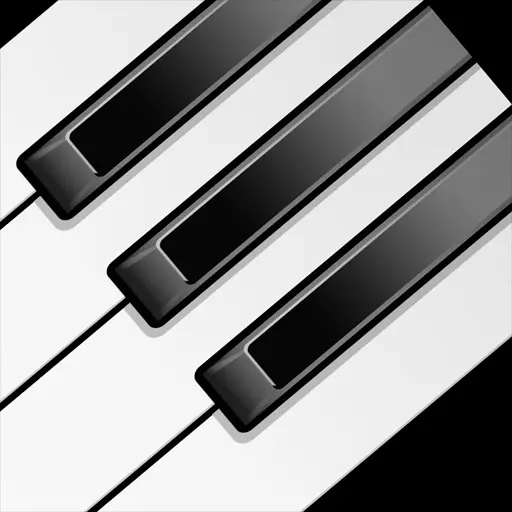 My Piano Phone icon