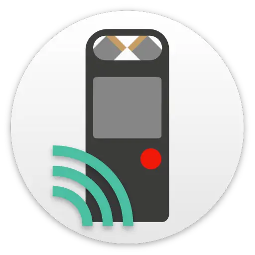 REC Remote: Sony IC Recorder icon