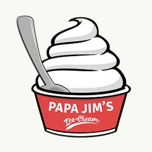 PAPA JIM'S ICE CREAM icon