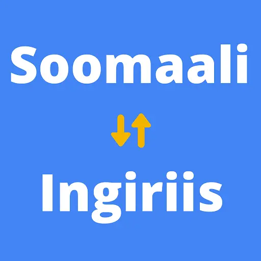 English to Somali Translator icon