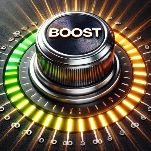 Volume Booster - Equalizer Pro icon