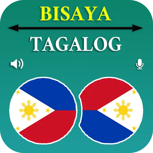 Tagalog to Bisaya Translator icon