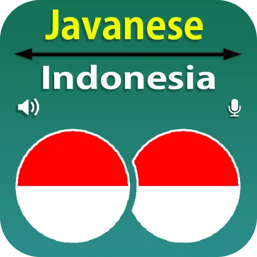 Translate Javanese Indonesian icon