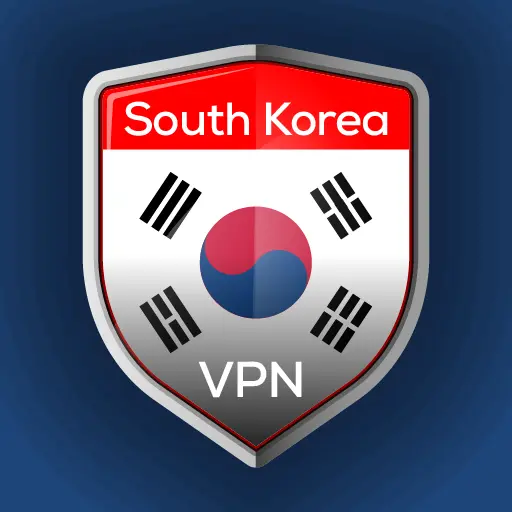 South Korea VPN _Secure & Fast icon