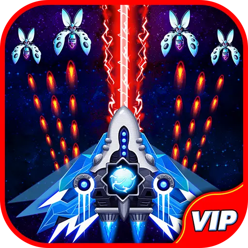 Space Shooter: Galaxy Attack icon