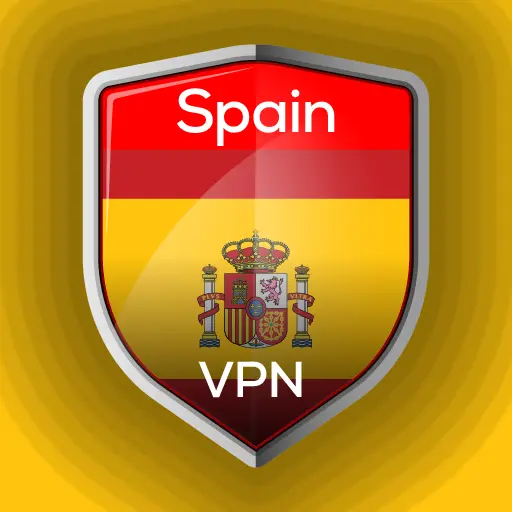 Spain VPN - Secure & Fast VPN icon