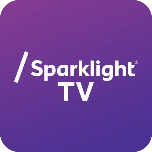 Sparklight TV icon