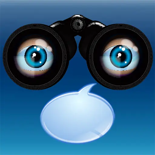 Talking Goggles icon