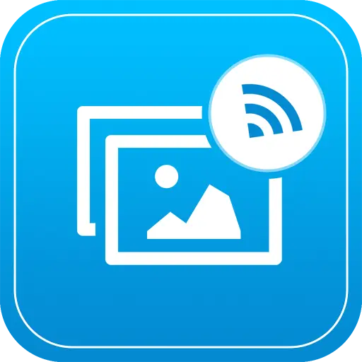 ImageCast DLNA Gallery Viewer icon