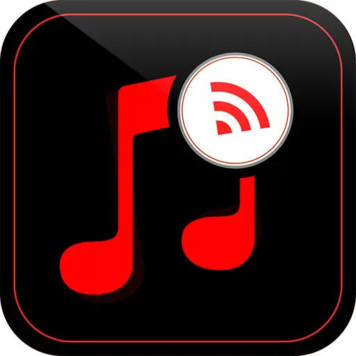 TuneCast DLNA Music Player icon