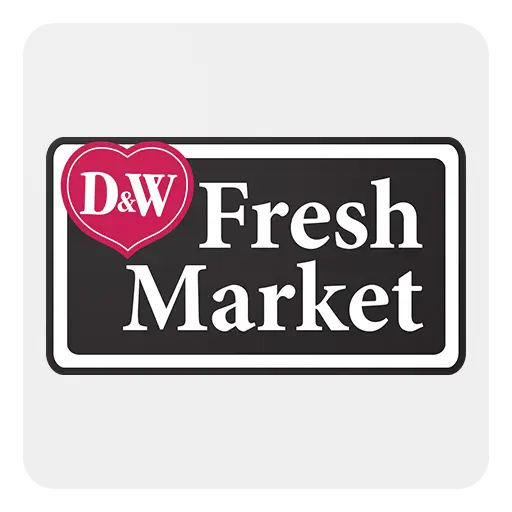 D&W Fresh Market Pharmacy icon