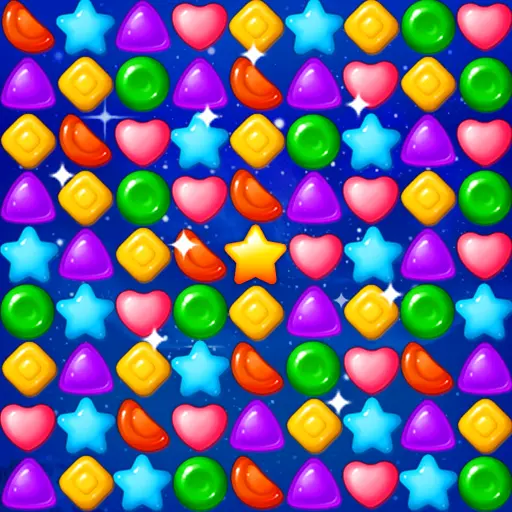 Jelly Star Night icon