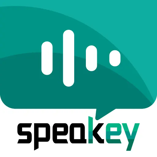 Speakey: Learn English with AI icon