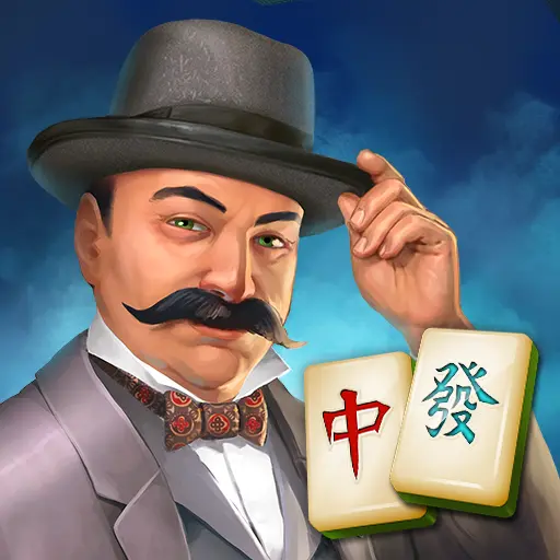 Mahjong Crimes – Puzzle Story icon