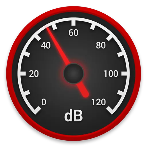 Sound Decibel Meter icon