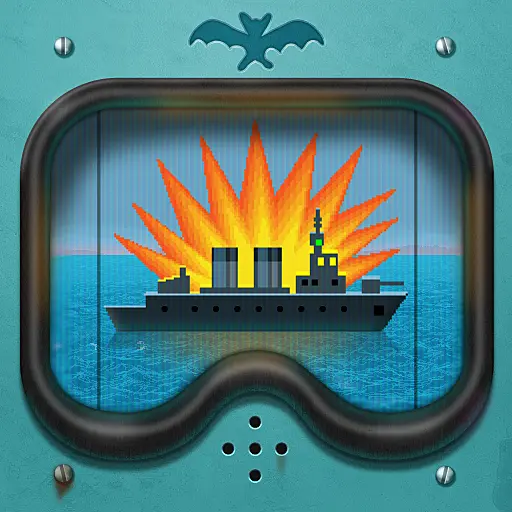 You Sunk: submarine & warships icon