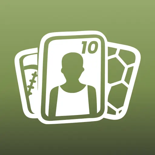 SportDex: Sport Card identify icon