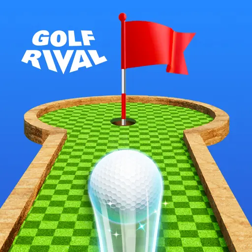 Golf Rival - Multiplayer Game icon