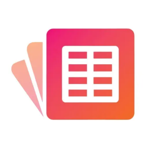 Upsheet: Spreadsheet Maker icon